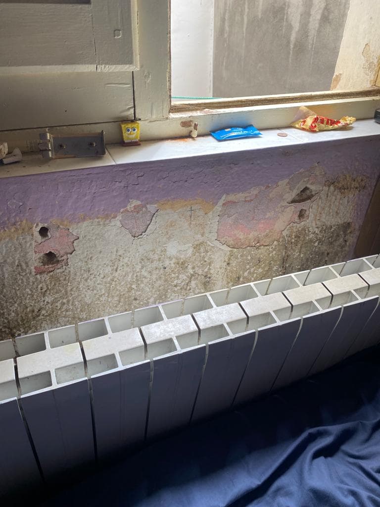 Trabajo de fontanería en Salamanca