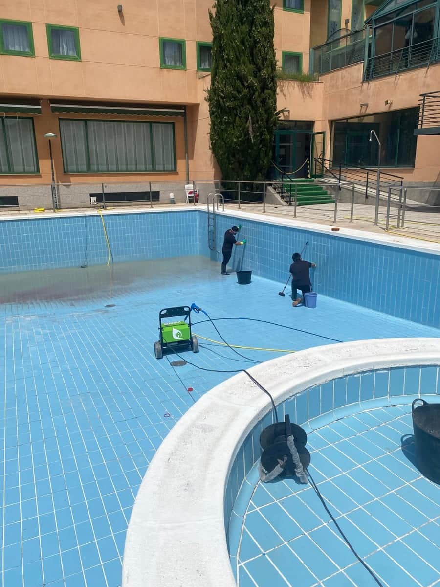 Fontanero profesional en Salamanca