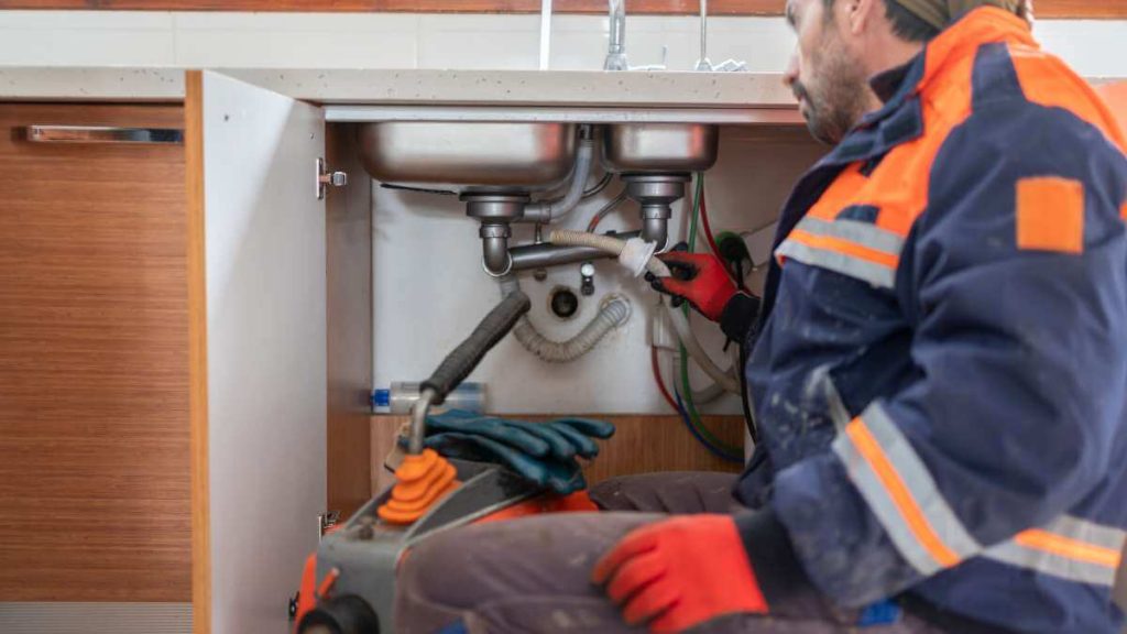 Llamar profesional olores desagradables